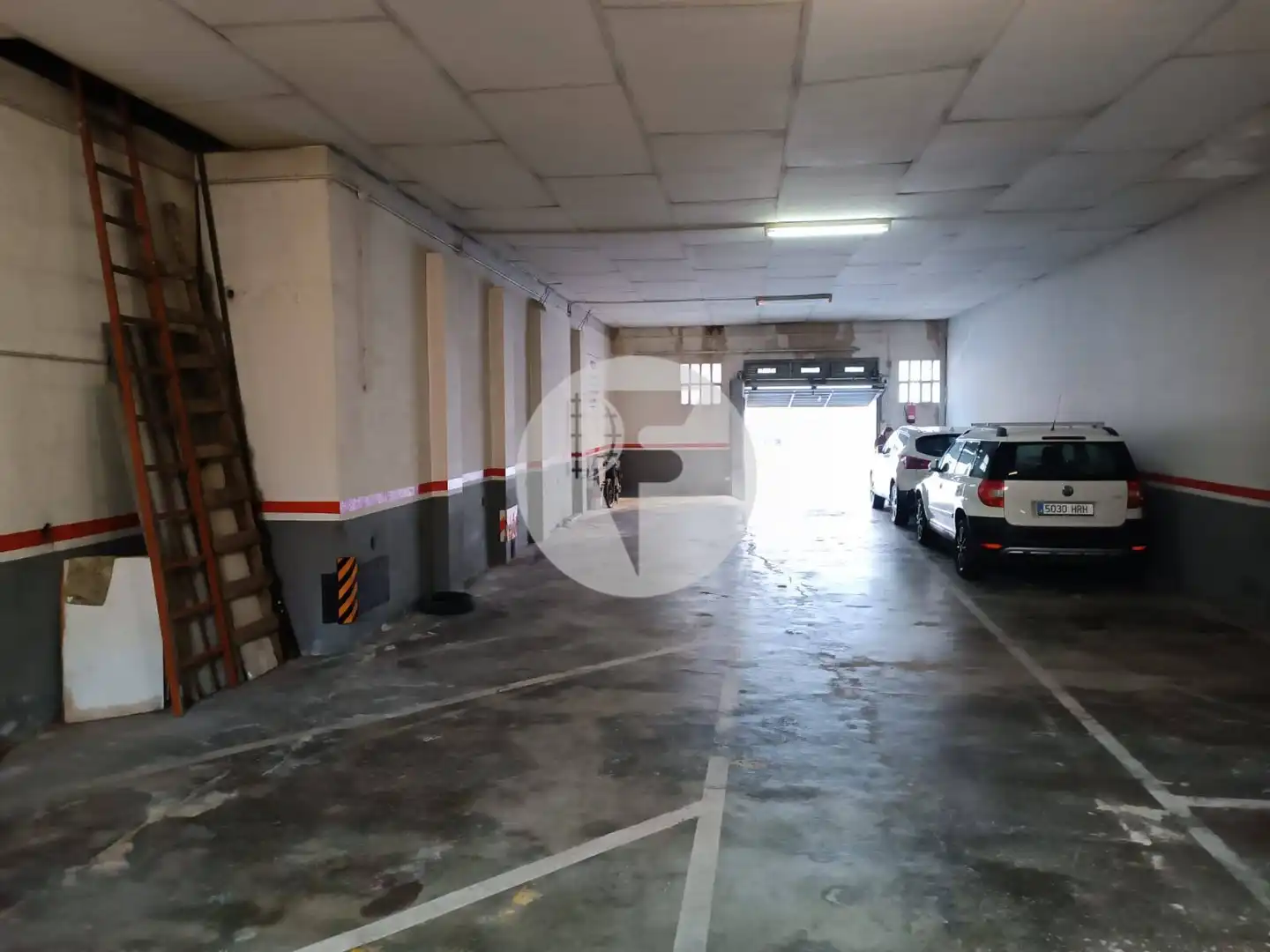 Aparcament de Residencial en venda en Granollers