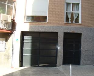 Exterior view of Garage to rent in  Madrid Capital