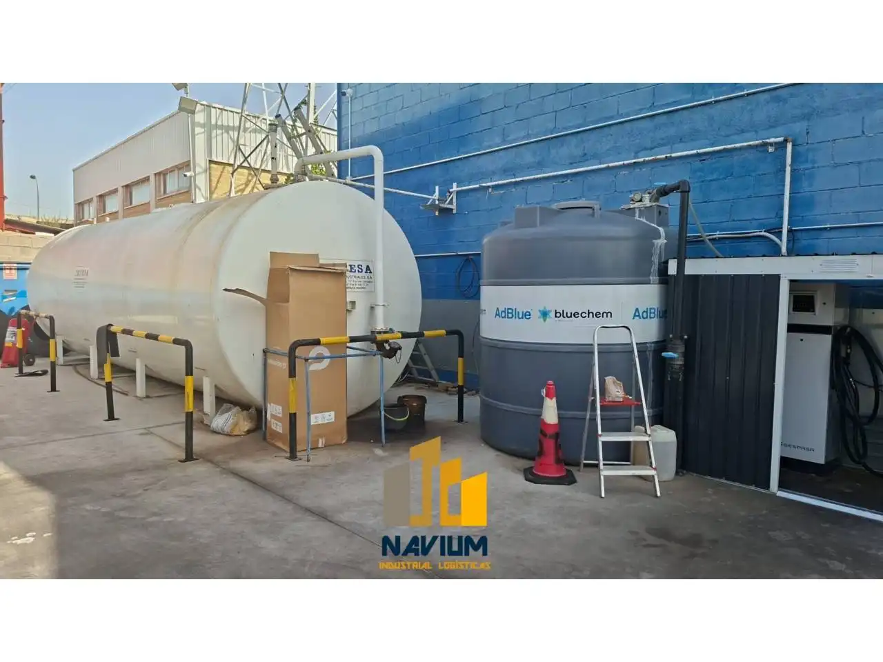 Nave industrial en venta en Zona Industrial, imagen 8