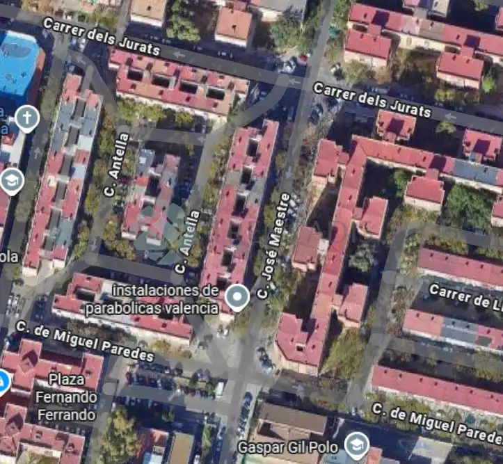 Flat for sale in CL JOSE MAESTRE  Es: Pl: Pt:  VALENCIA (VALENCIA)