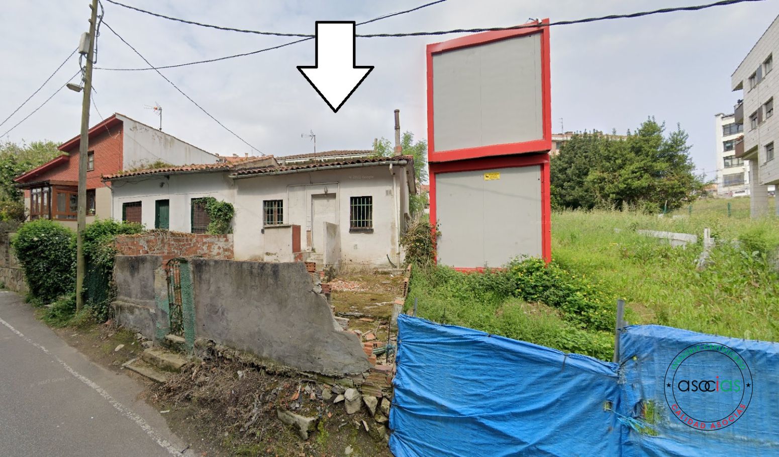 Casa o xalet en venda a Gijón - Barrio Iglesia Ceares, 6, Ceares