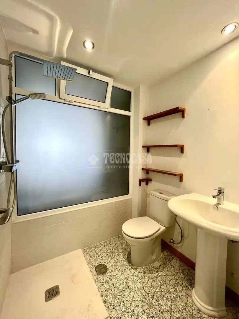 Baño de Piso en venta en Murcia con Terraza