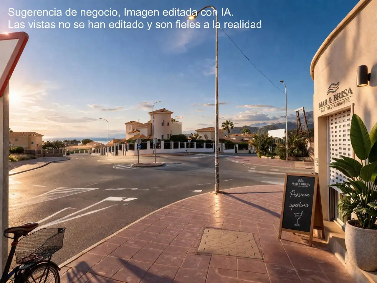 Exterior view of Commercial properties for sale in Pulpí