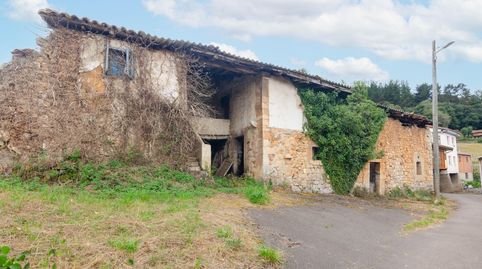 Foto 2 de Finca rústica en venda a Lugar Santianes, Grado, Asturias
