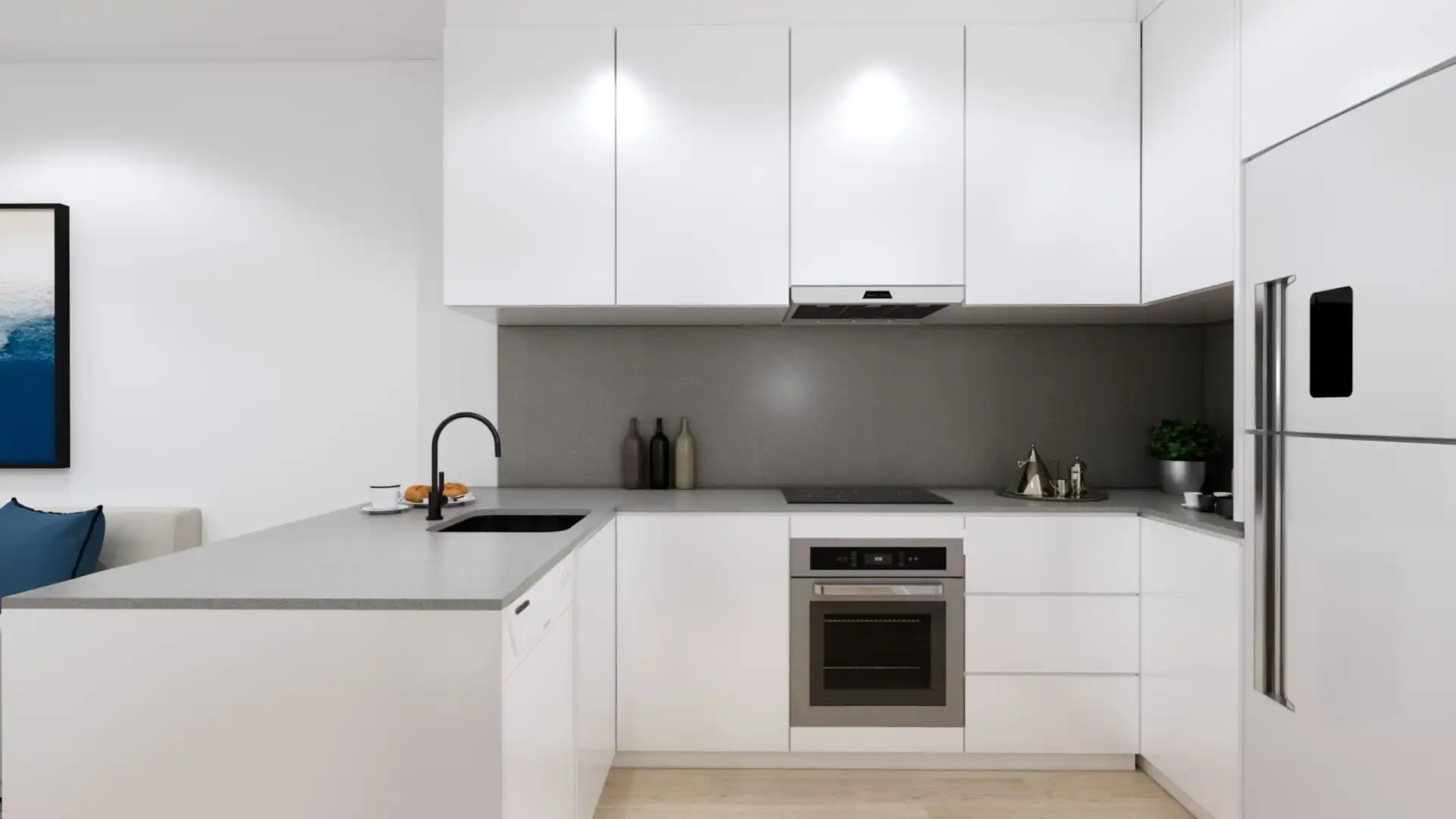Piso en venta en Avinguda de la Generalitat, 89, Pallejà