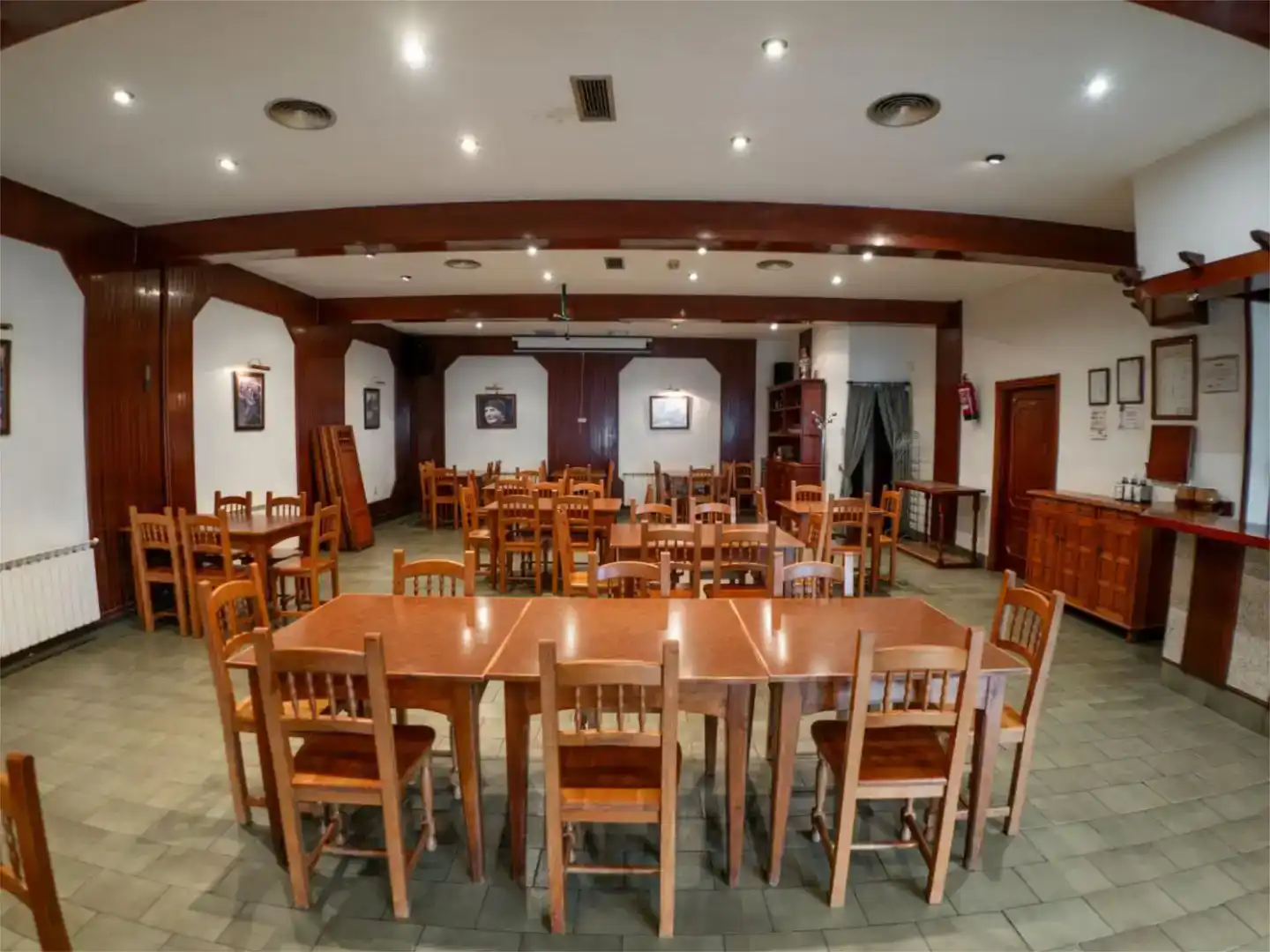 Local en venta en Monterroso con Aire acondicionado, Parquet y Amueblado