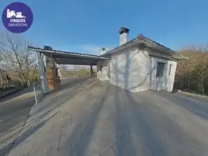 Vista exterior de Casa o chalet en venta en Muntanyola con Calefacción, Jardín privado y Terraza