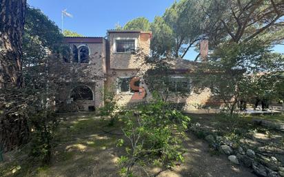 Garden of House or chalet for sale in Valladolid Capital  with Heating, Private garden and Terrace