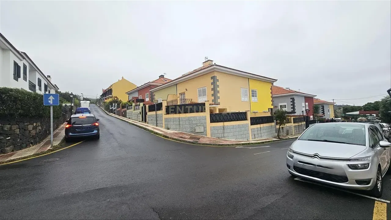 Vista exterior de Casa o xalet en venda en Tacoronte