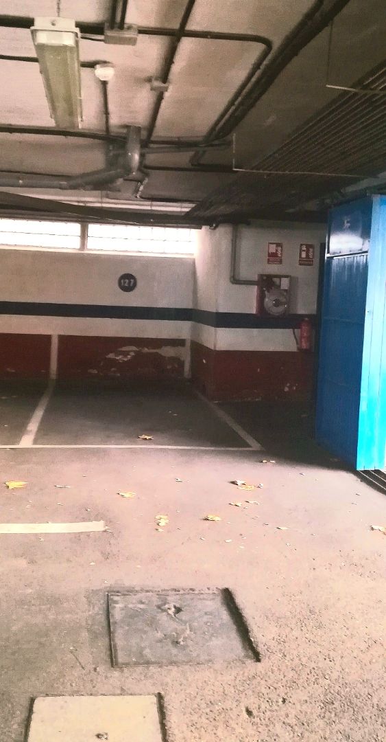 Parking of Garage to rent in Getafe