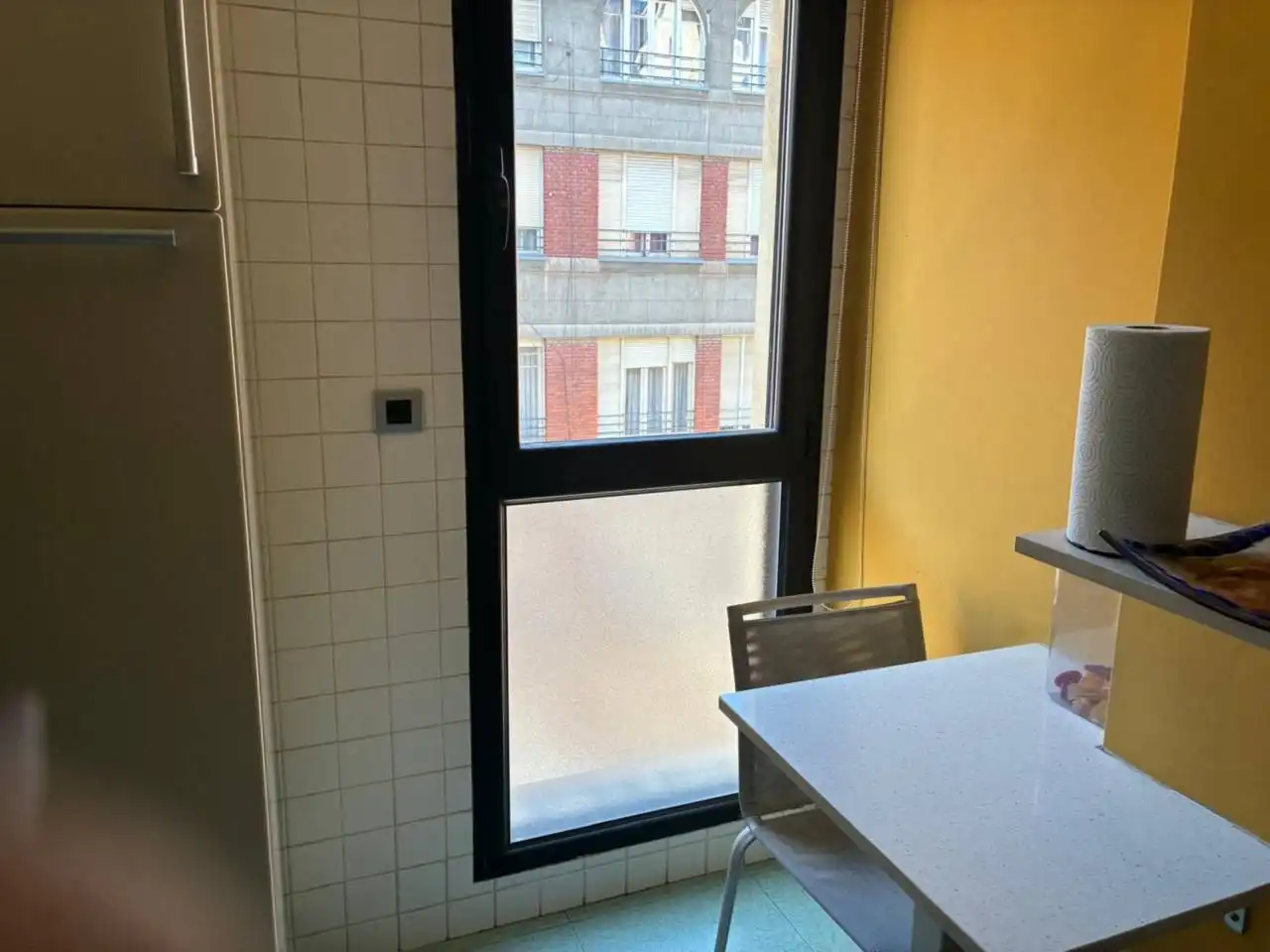 Terraza de Dúplex en venta en León Capital  con Calefacción y Trastero