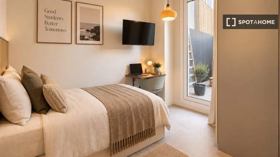 Room in Barcelona, Barcelona