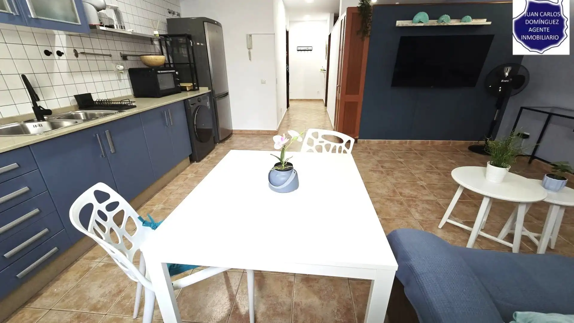 Comedor de Apartamento de alquiler en Playa de Arinaga