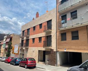 Exterior view of Building for sale in Granollers