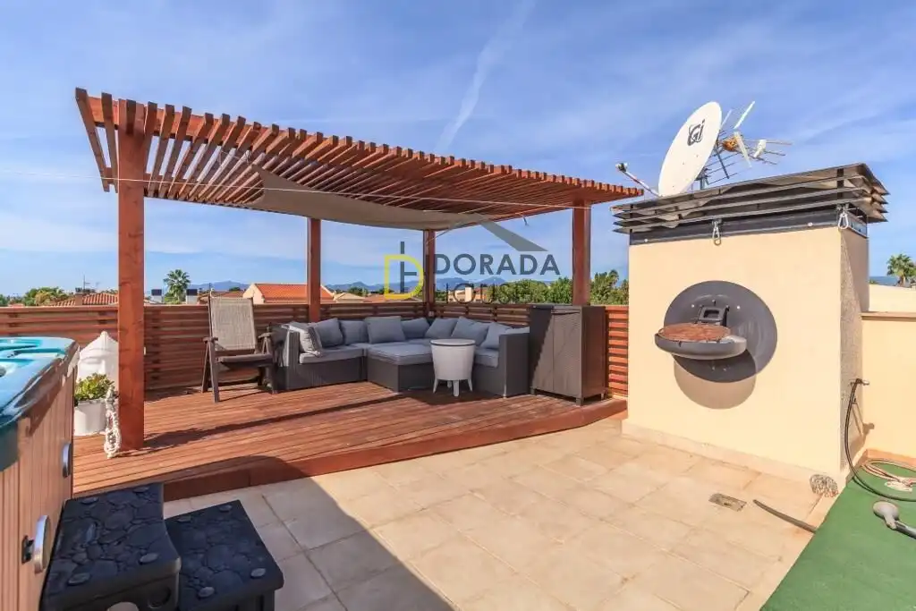 Terrace of Houses for sale in Cambrils  with Air Conditioner, Private garden and Terrace