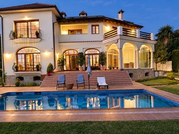 Villa avec piscine à vendre à Las Chapas - El Rosario
