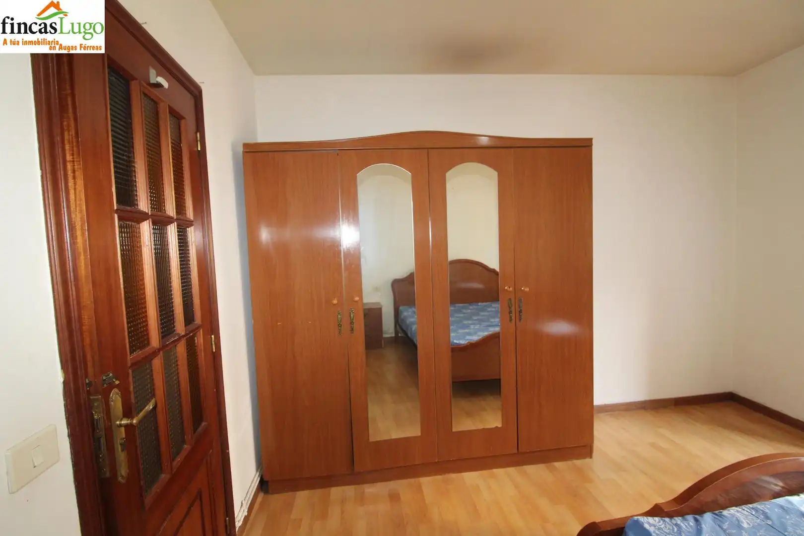 Habitación de Piso en venta en Lugo con Calefacción y Trastero