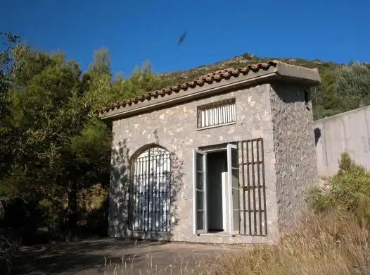 Vista exterior de Casa o xalet en venda en Castellón de la Plana / Castelló de la Plana amb Terrassa
