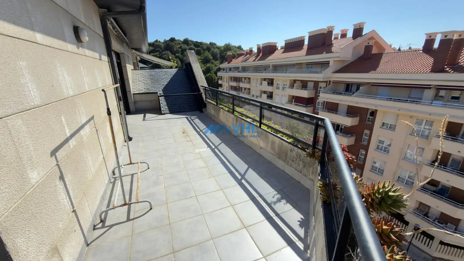 Terrace of Apartments for sale in Castro-Urdiales  with Heating, Private garden and Furnished
