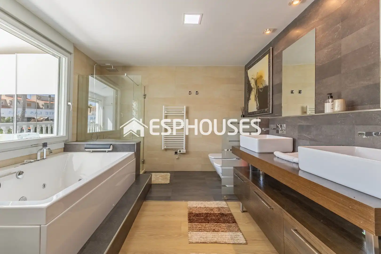 Semi-detached house with terrace for sale in El Moncayo - El Pòrtic, imagen 38
