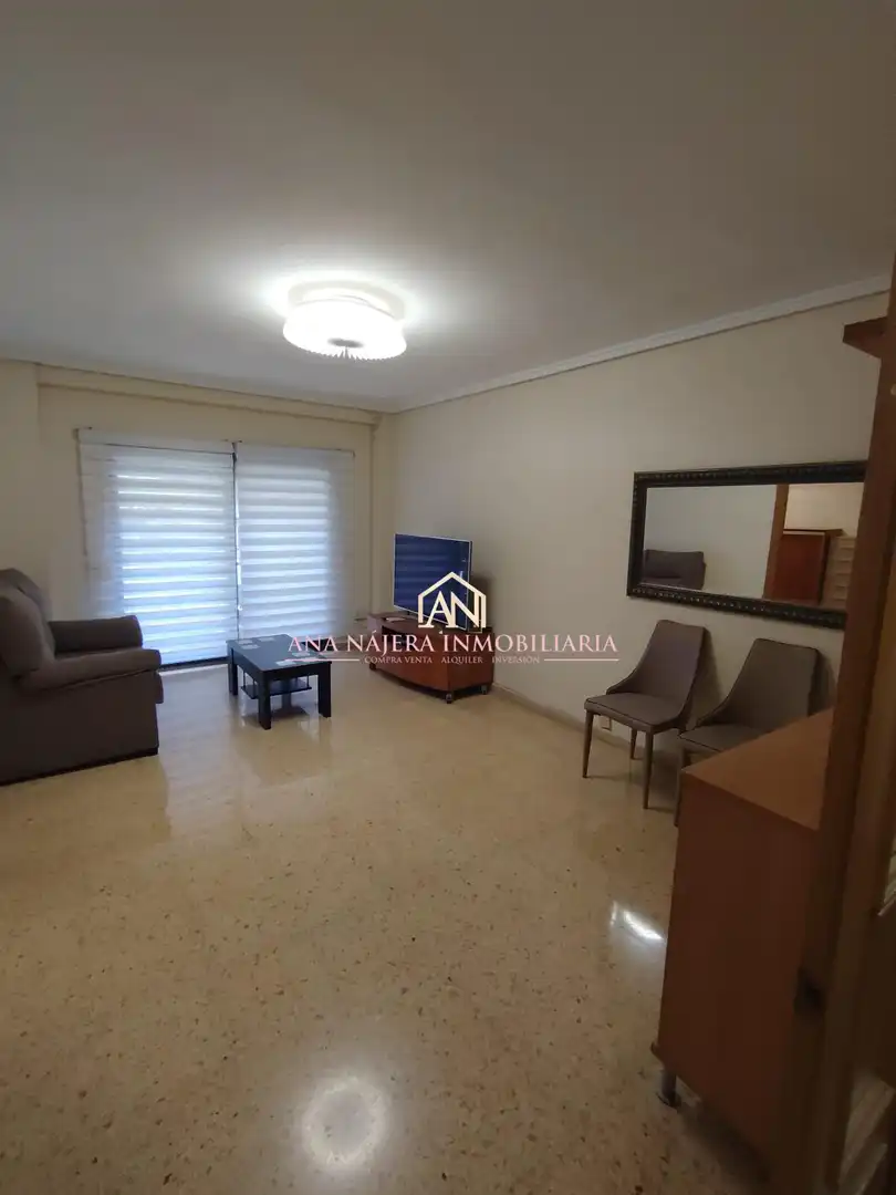 Living room of Flat for sale in Mislata  with Air Conditioner, Terrace and Balcony