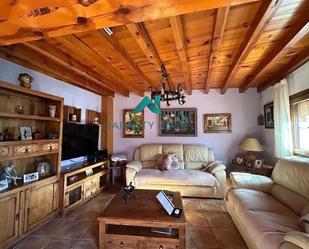 Living room of House or chalet for sale in Meco  with Air Conditioner