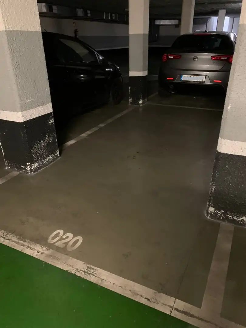 Aparcamiento en venta en Poble, imagen 4