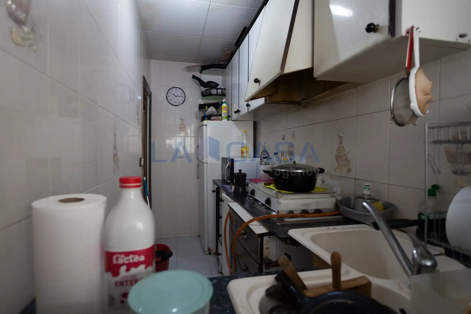 Cocina de Piso en venta en L'Hospitalet de Llobregat