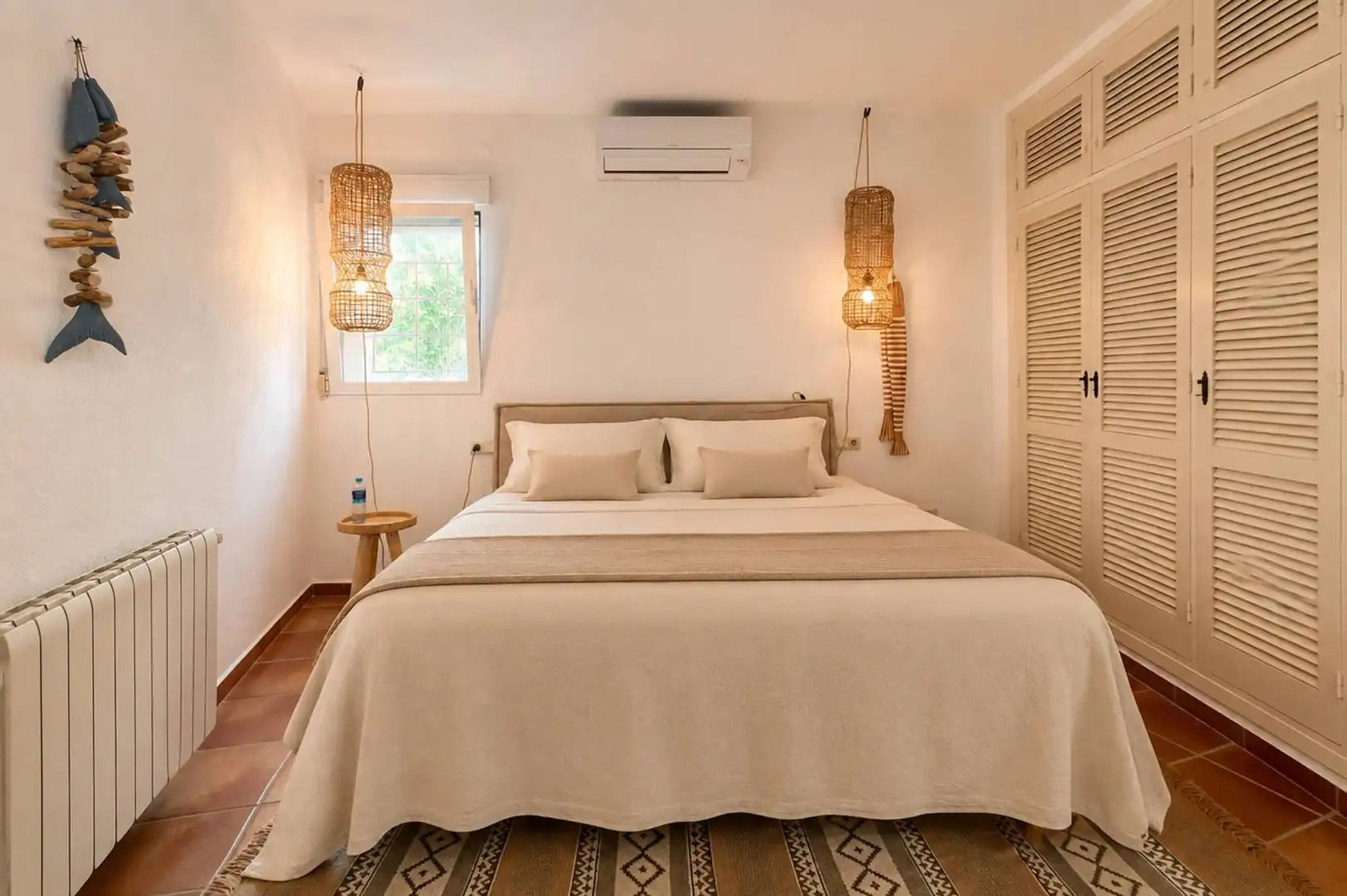 Habitación de Casa o chalet en venta en Jávea / Xàbia con Aire acondicionado, Calefacción y Jardín privado