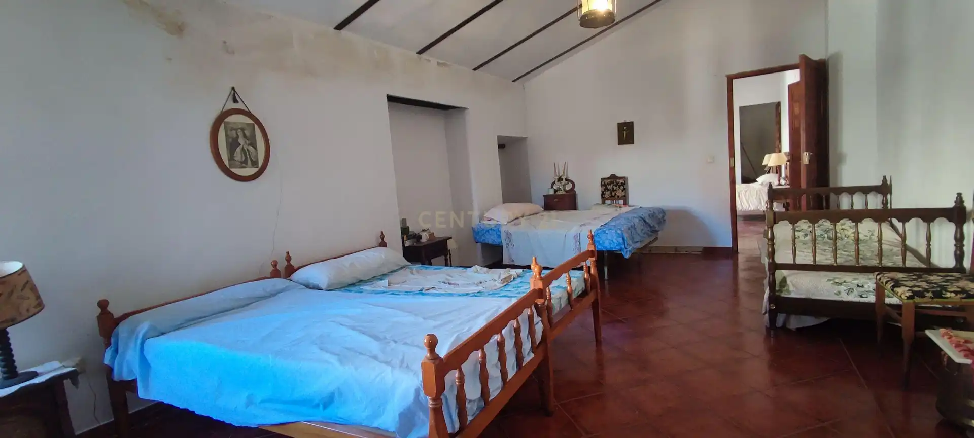 Habitación de Casa o chalet en venta en Trujillo con Aire acondicionado, Jardín privado y Trastero