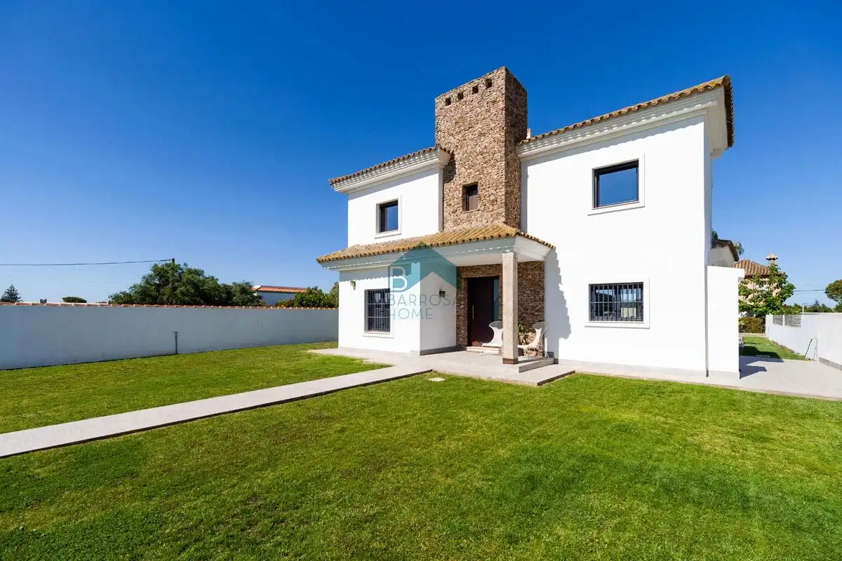 Casa con piscina in affitto a Las Lagunas - Campano, imagen 3