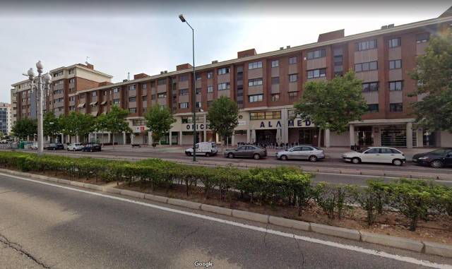 Garaje en Venta en Paseo de Zorrilla, 173 en Parque Alameda - Paula López