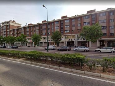 Individual en venda a Paseo de Zorrilla 173
