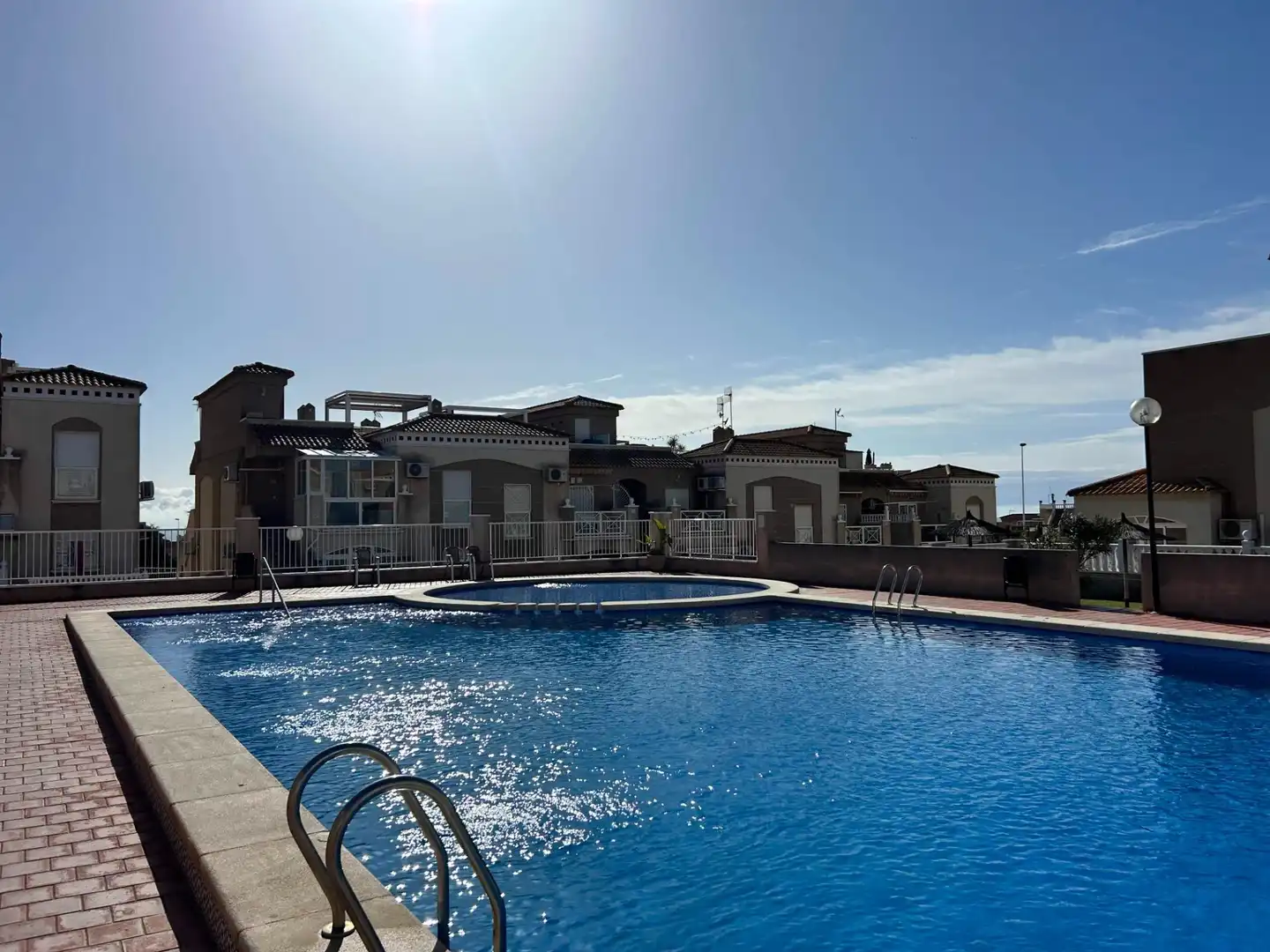 Swimming pool of Houses for sale in Torrevieja  with Community pool