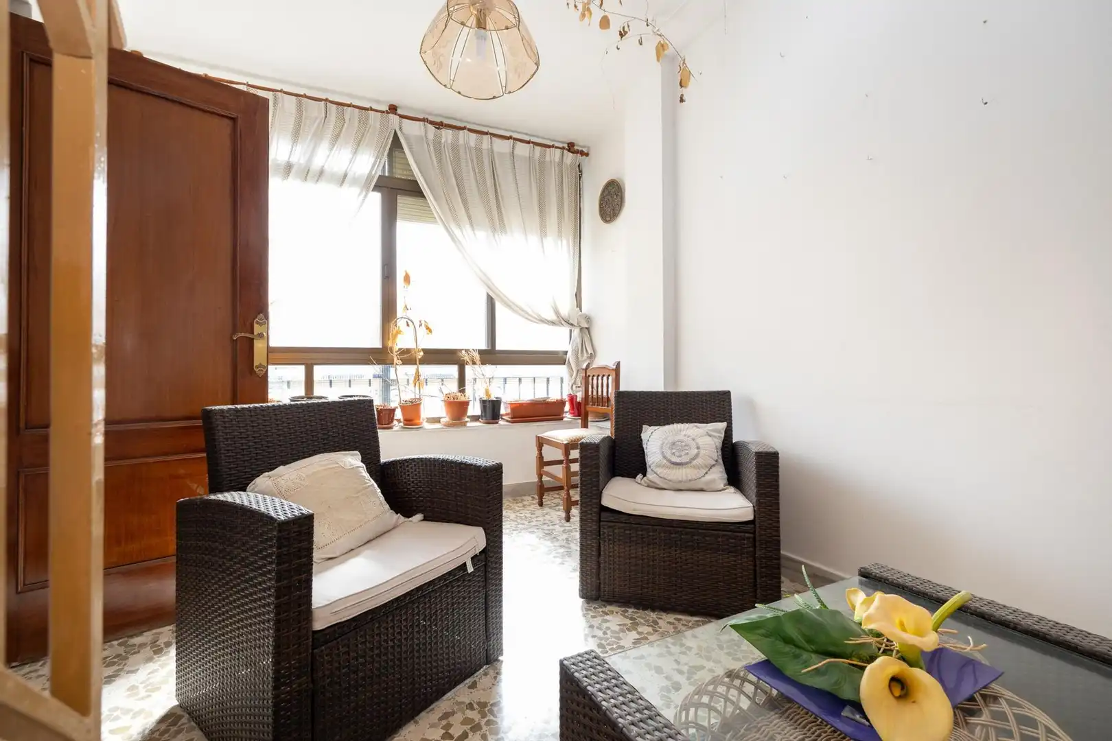 Balcony of Houses for sale in Dúdar