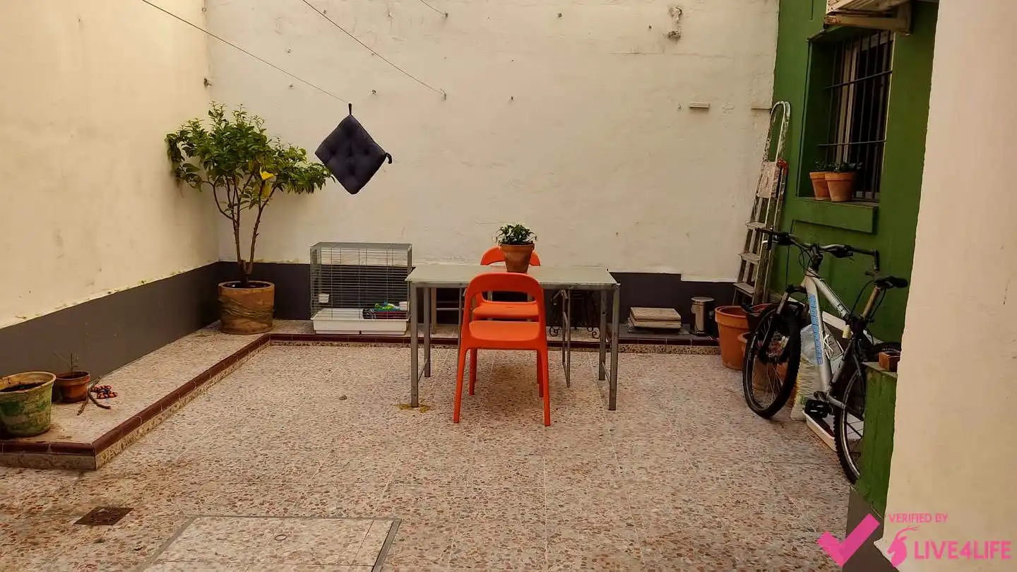 Terrassa de Pis en venda en Cerro - Amate