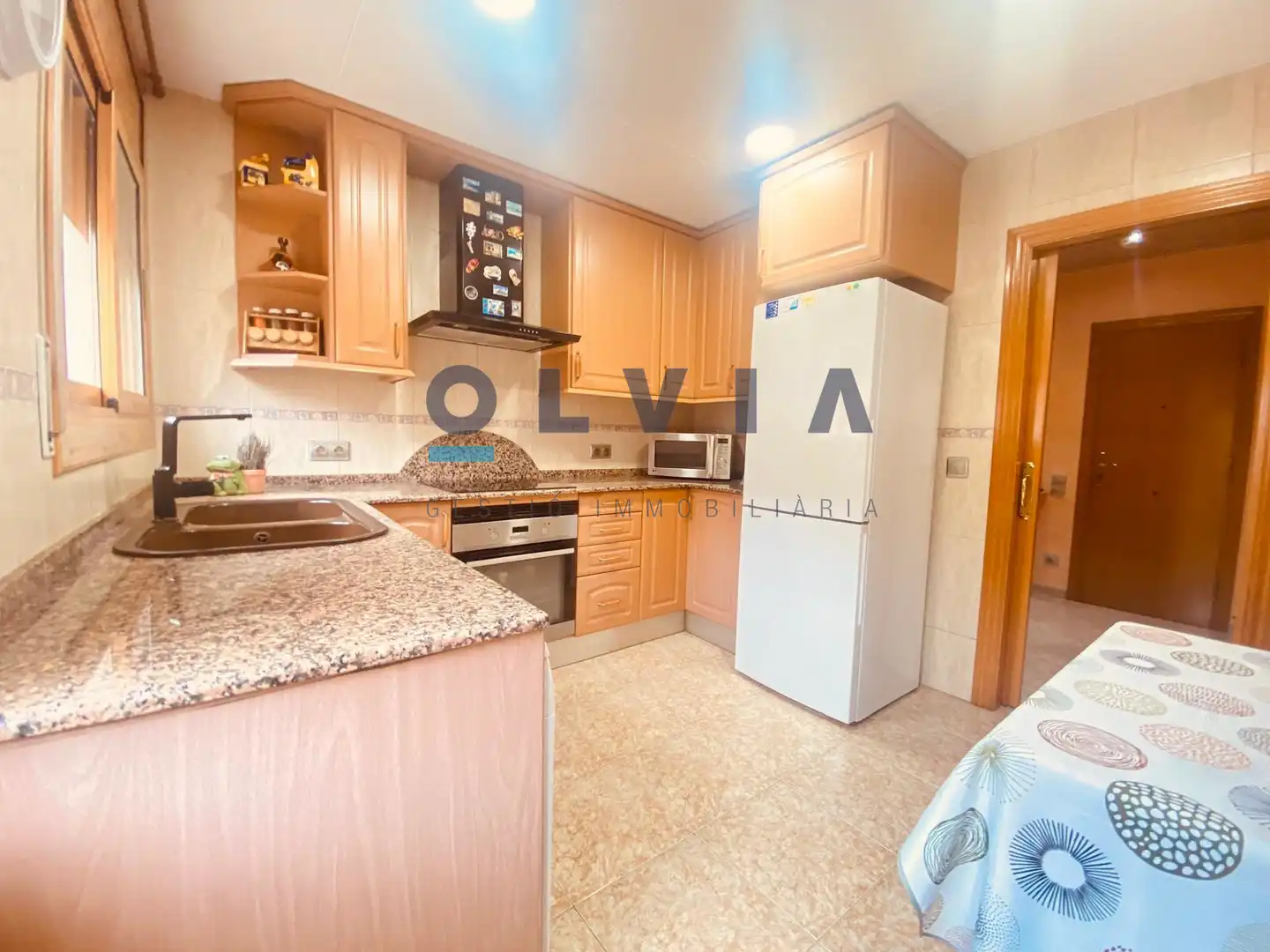Flat with terrace for sale in Poble, imagen 14