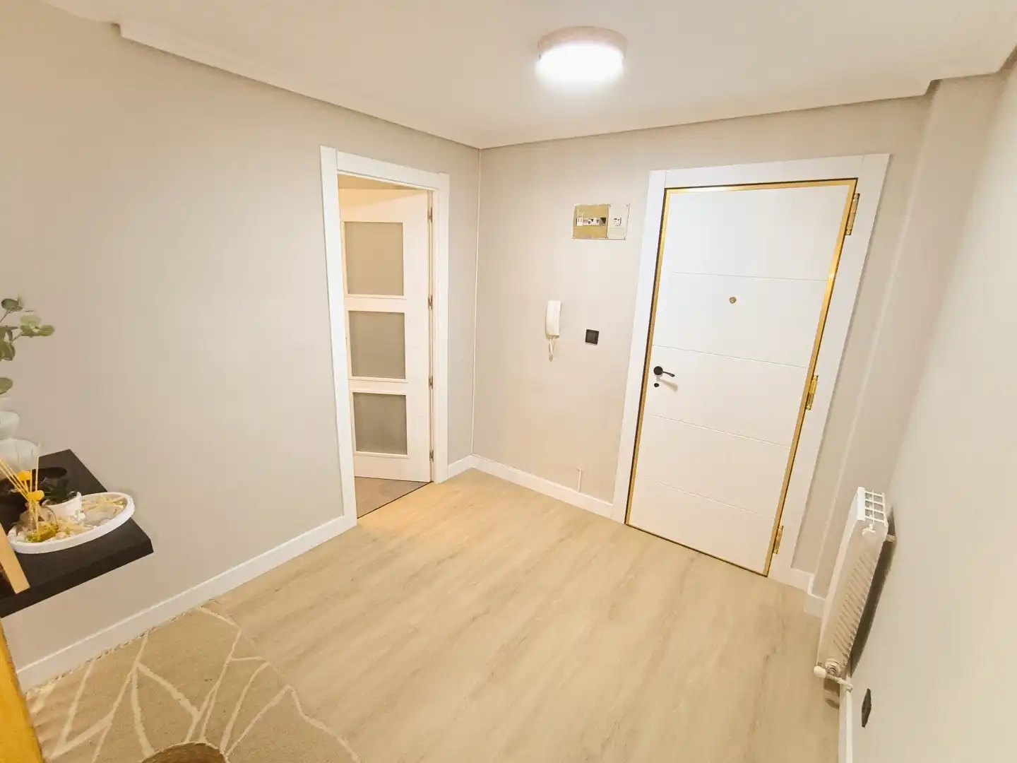 Pis en venda en Palencia amb Calefacció, Parquet i Moblat