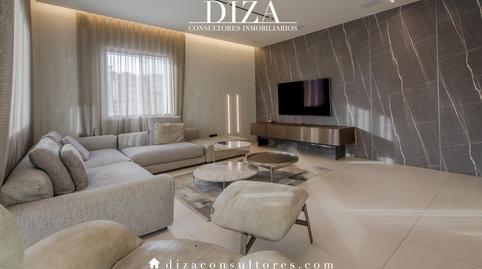 Foto 3 de Àtic en venda a Del Duque de Sesto, Goya,  Madrid Capital