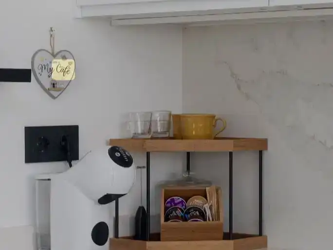 Kitchen of Detached homes for rent in Antigua  with Air Conditioner and Swimming Pool