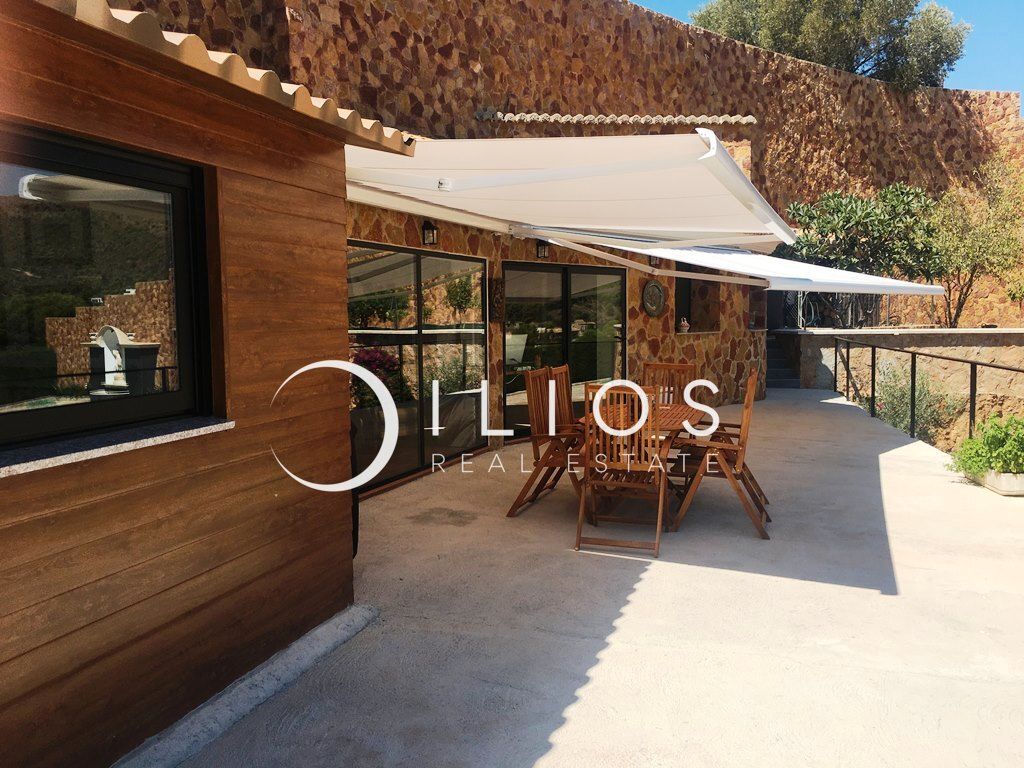 Terrace of House or chalet for sale in Puçol  with Air Conditioner, Terrace and Swimming Pool