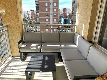 Appartement compact avec piscine à vendre à Playa de Levante