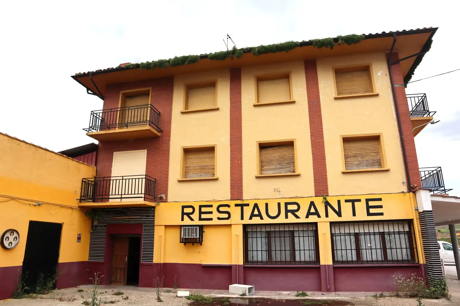 Local comercial en venda a Peralta - Carretera Tafalla Peralta km 18 km 18, imagen 8