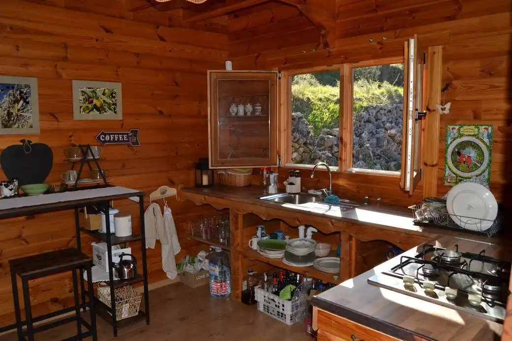 Kitchen of Houses for sale in Confrides