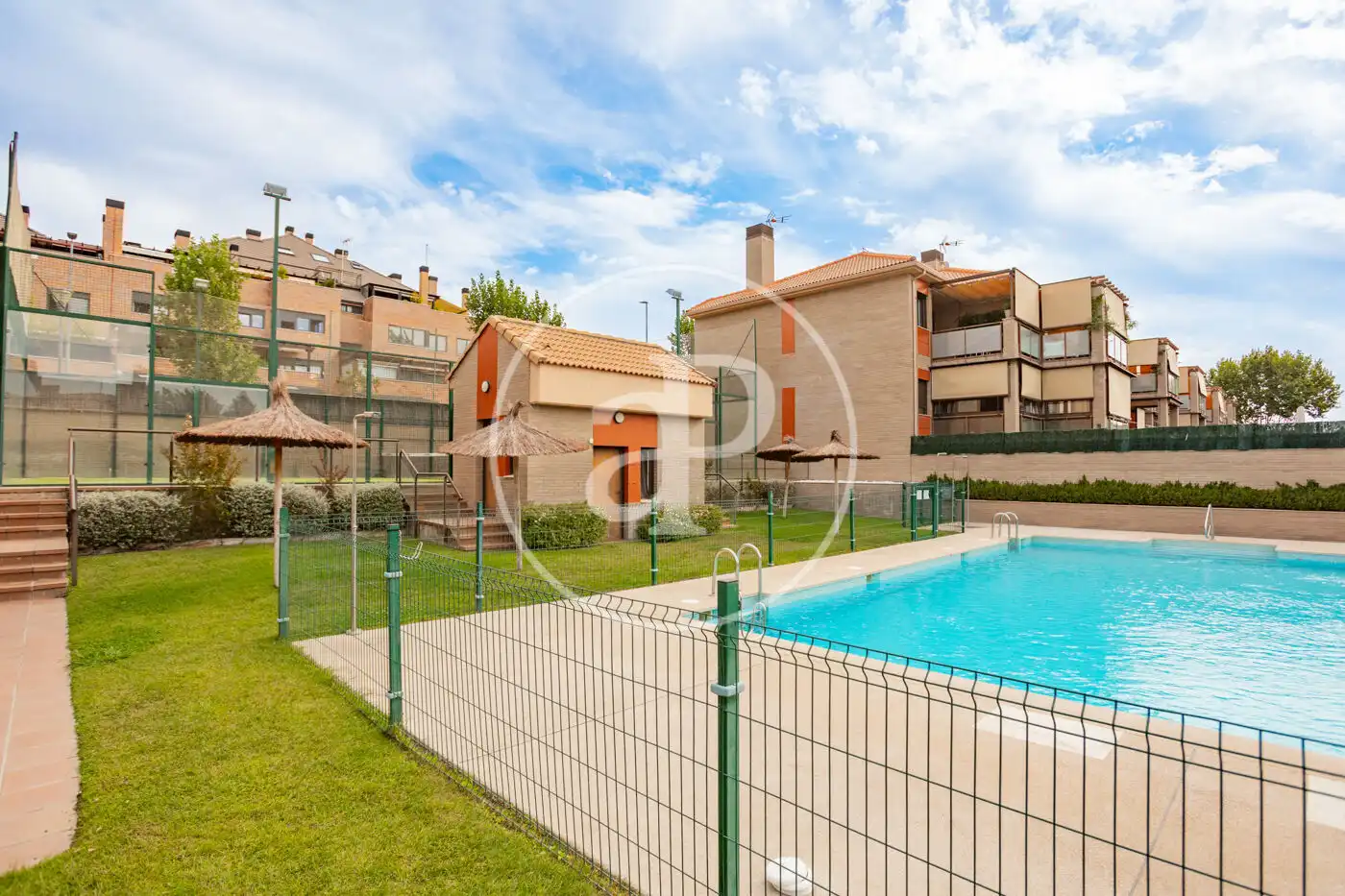 Maison mitoyenne avec piscine à vendre à San Agustín del Guadalix pueblo, imagen 49