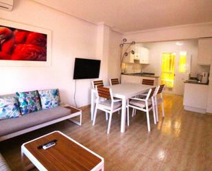 Living room of Duplex to rent in Orihuela  with Terrace and Community pool