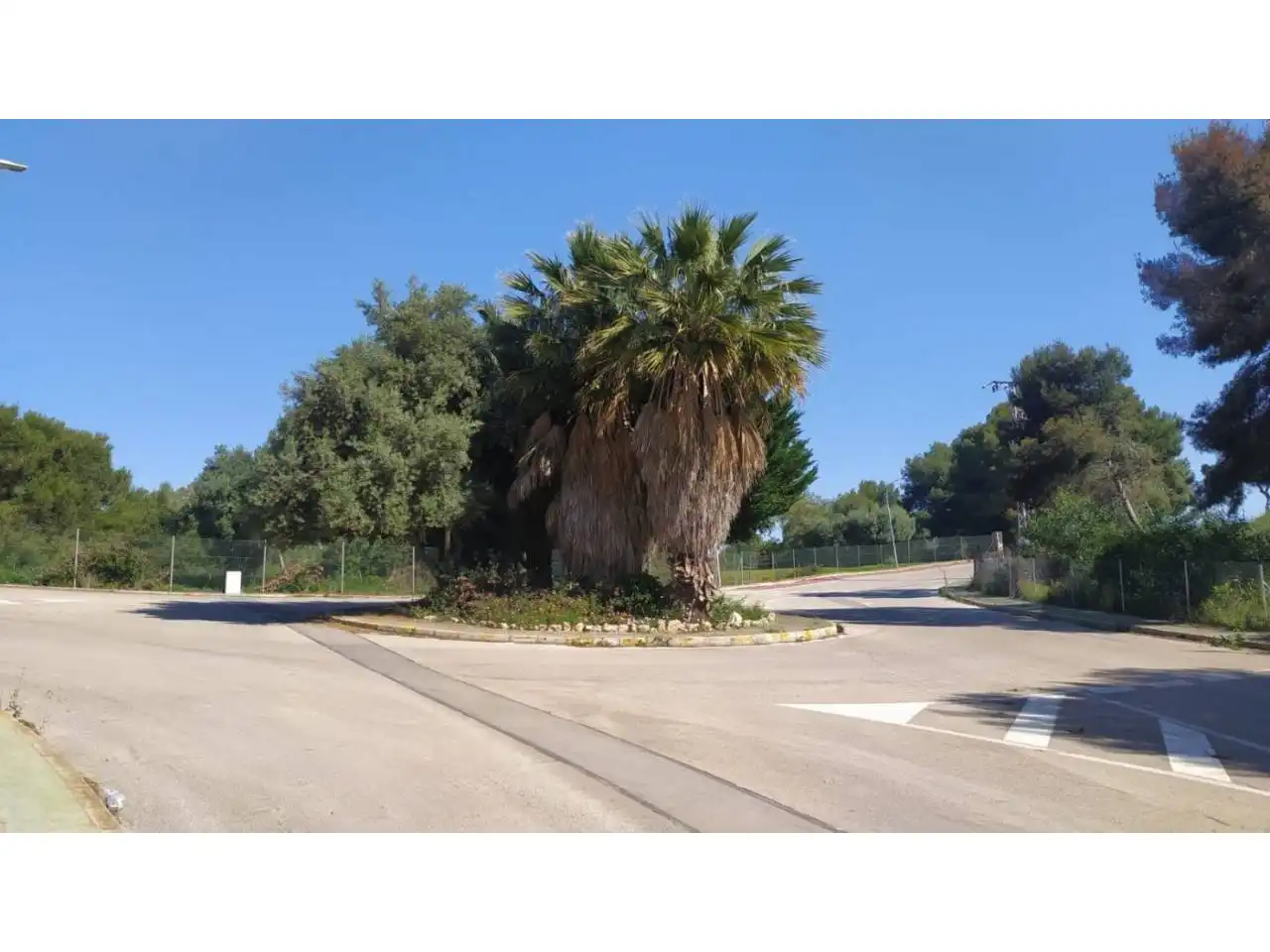 Vista exterior de Residencial en venta en Orihuela