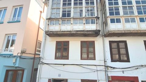 Foto 4 de Casa adosada en venta en Rúa Estrela, 11, Cedeira, A Coruña
