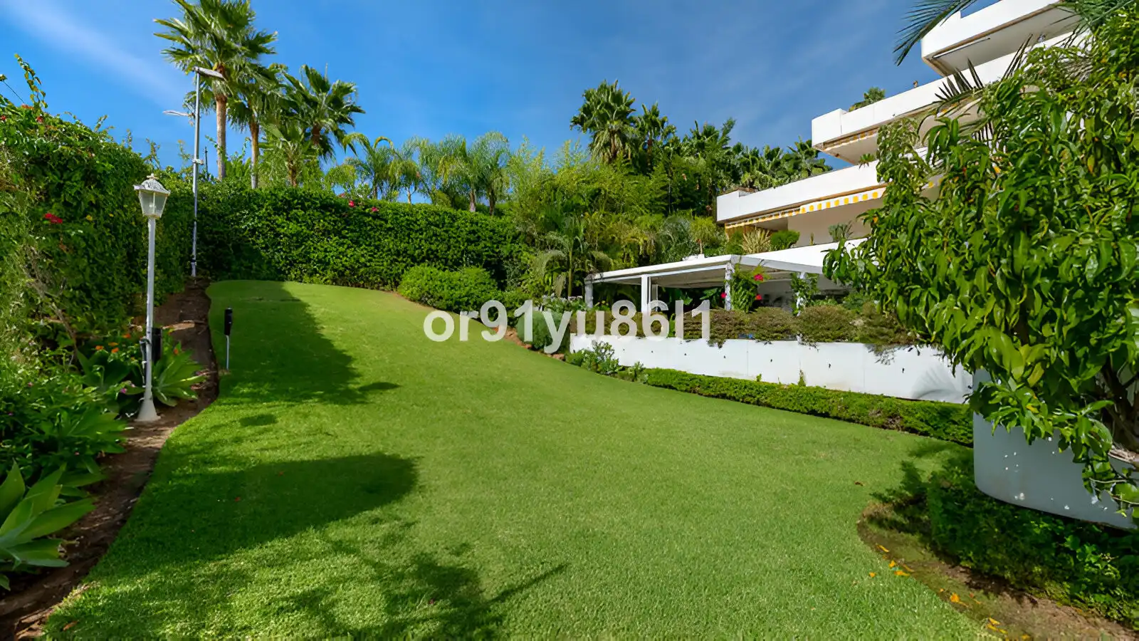 Apartament amb piscina en venda a Milla de Oro, imagen 26