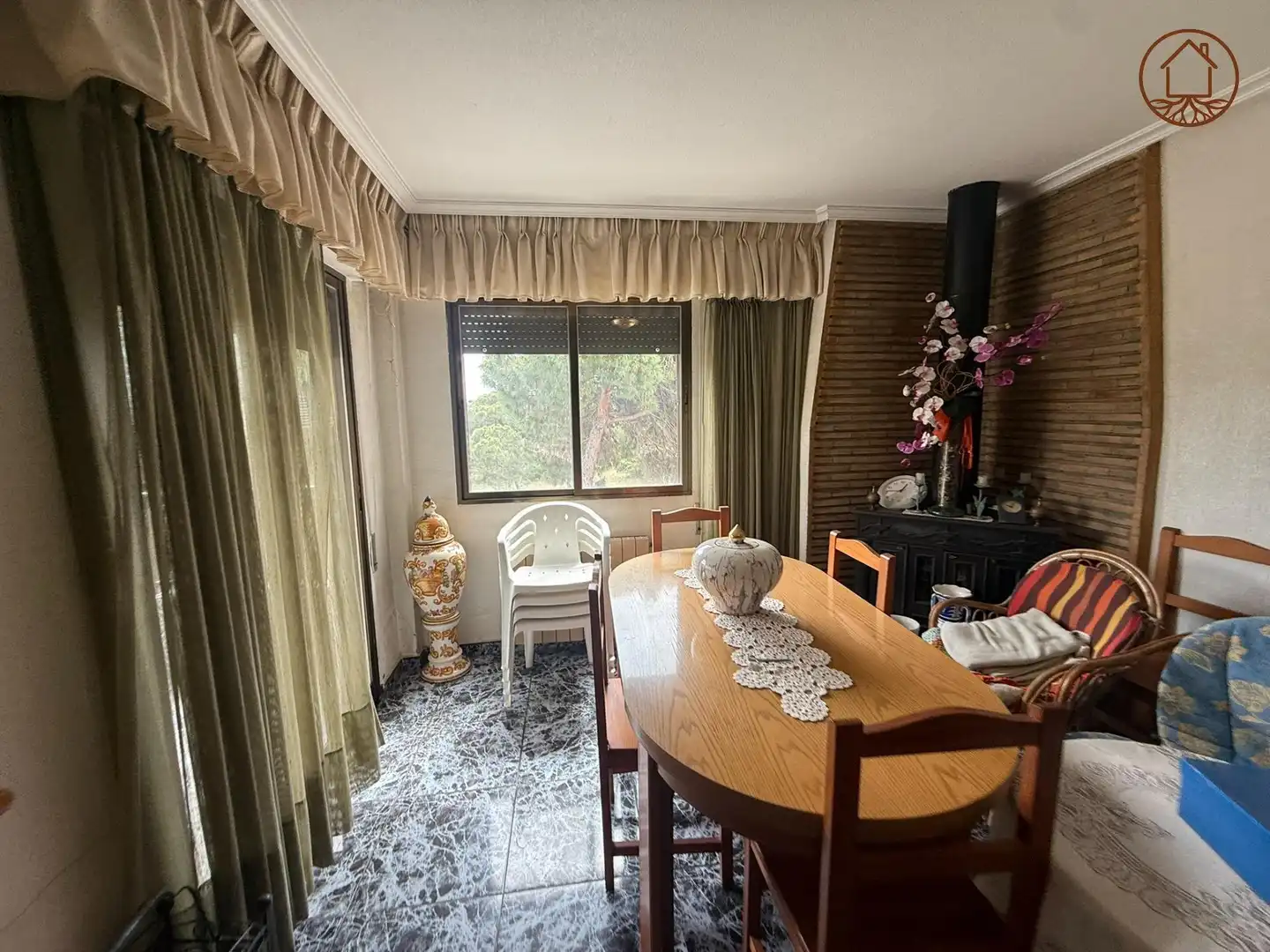 Dining room of Flat for sale in Guardamar del Segura  with Terrace